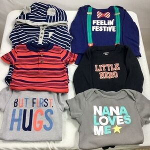Lot of Onesies Size 18 Months